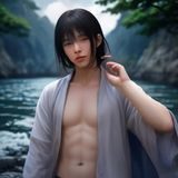 陈博运动康复师头像，运动康复专业背景，专注损伤预防与体态矫正，表情认真